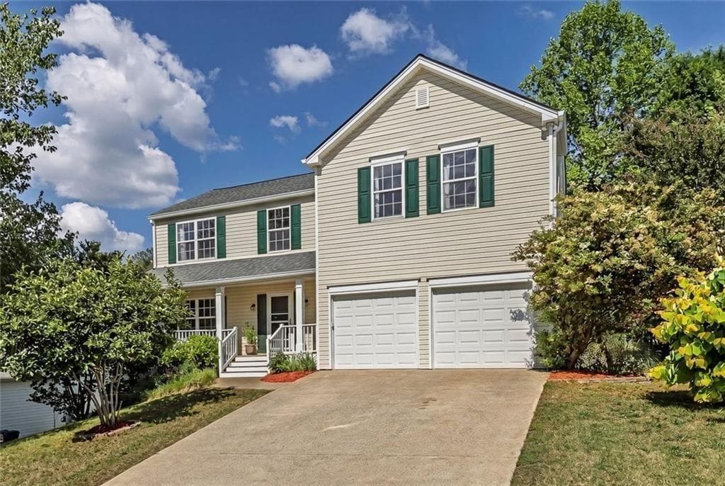 815 Plantation Ridge Overlook, Woodstock, GA 30188 — most recent listing photo