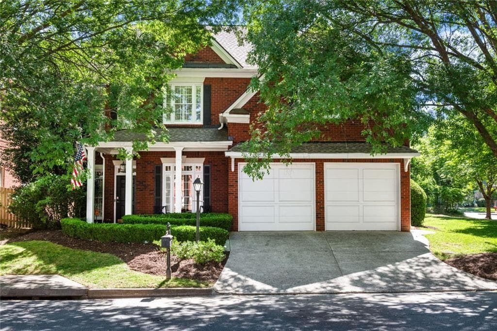 3 bedroom, 3 bathroom, 3,133 sq ft single family residence sold at 1847 Hedge Rose Drive, Atlanta, GA 30324
