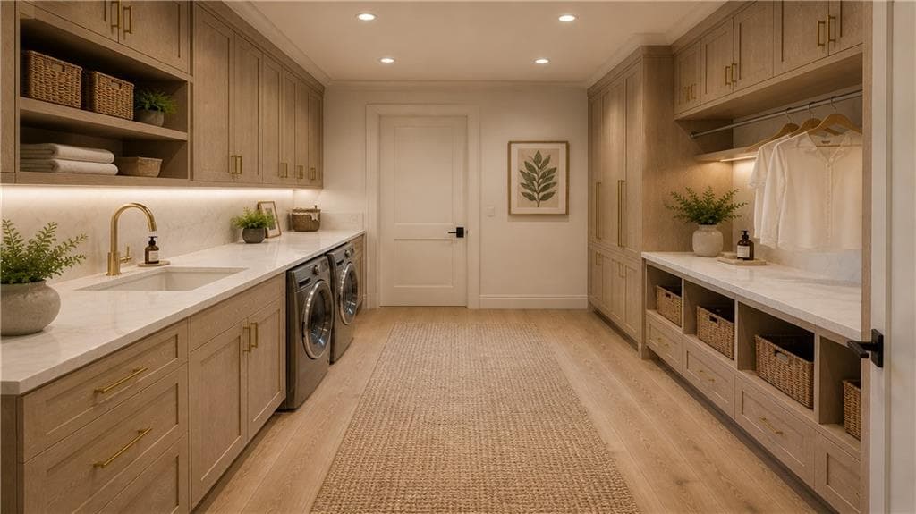 5 bedroom, 6 bathroom, 7,106 sq ft single family residence for sale at 15819 Winterfield Way, Alpharetta, GA 30004 — photo 8