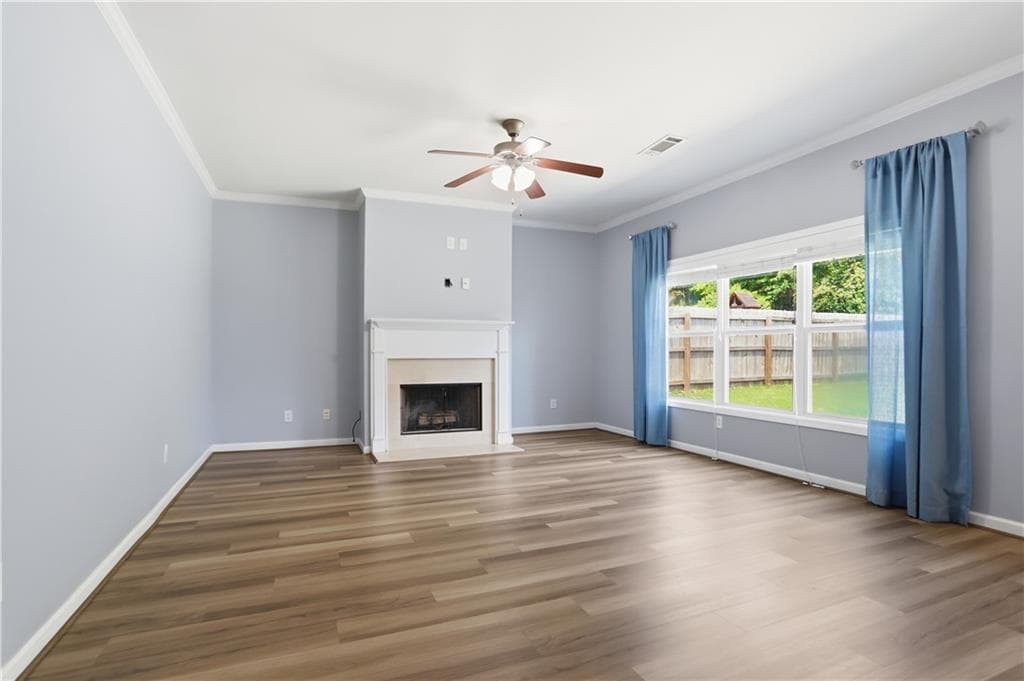3 bedroom, 3 bathroom, 2,244 sq ft single family residence under contract at 9518 Rushmore Circle, Braselton, GA 30517 — photo 3