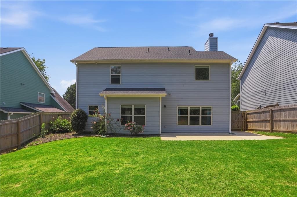 3 bedroom, 3 bathroom, 2,244 sq ft single family residence under contract at 9518 Rushmore Circle, Braselton, GA 30517 — photo 5