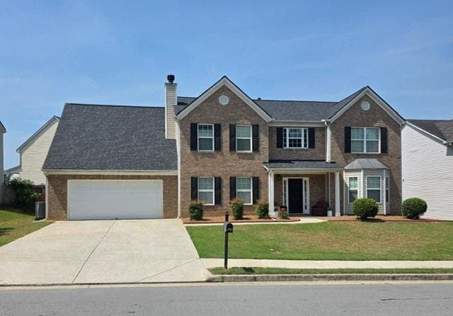 4 bedroom, 4 bathroom, 3,305 sq ft single family residence for sale at 841 Holly Meadow Drive, Buford, GA 30518 — photo 1 of 19