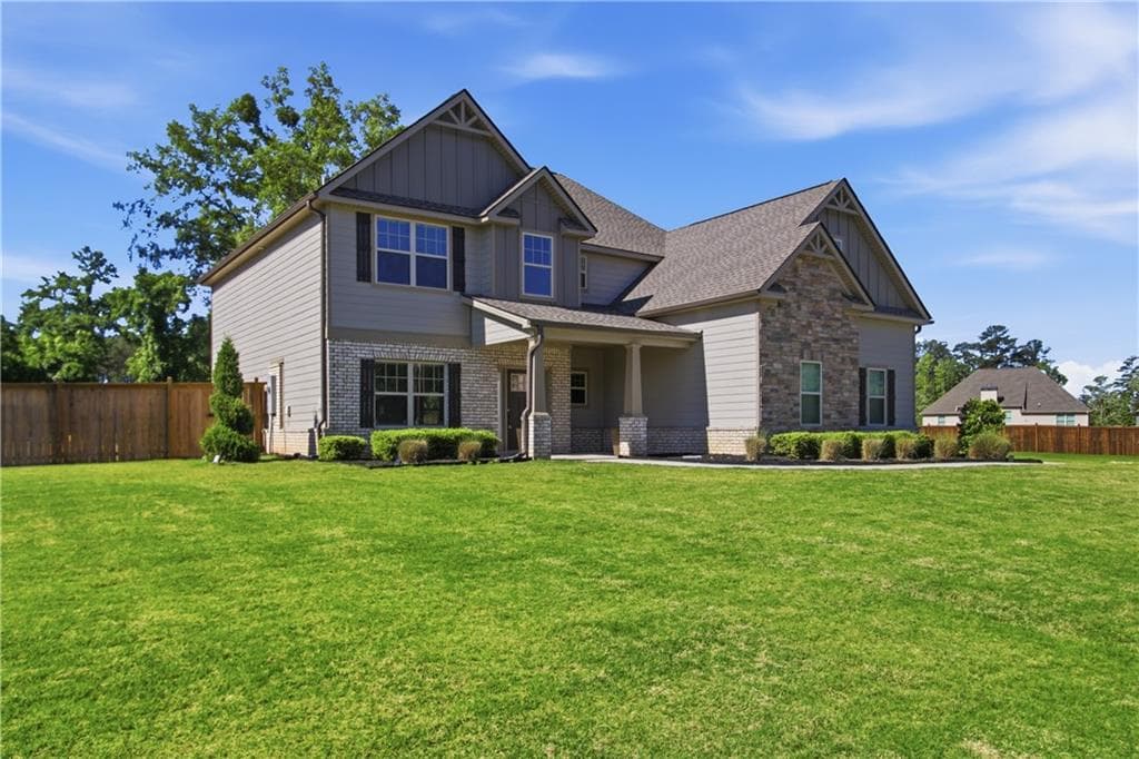 4 bedroom, 4 bathroom, 3,241 sq ft single family residence for sale at 30 Timber Drive, Forsyth, GA 31029 — photo 7