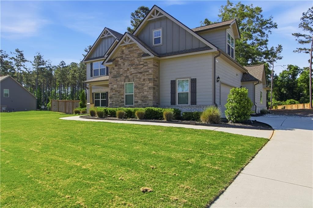 4 bedroom, 4 bathroom, 3,241 sq ft single family residence for sale at 30 Timber Drive, Forsyth, GA 31029 — photo 8
