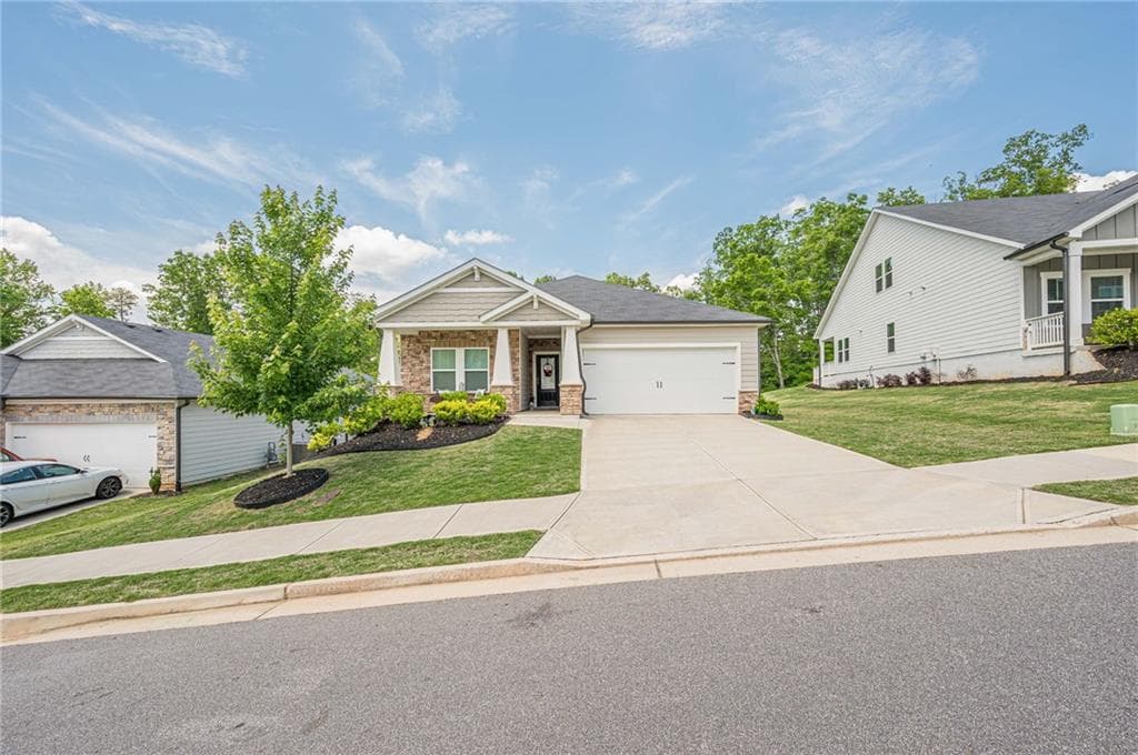 3 bedroom, 2 bathroom, 1,852 sq ft single family residence for sale at 422 Murphy Avenue, Canton, GA 30114 — photo 6