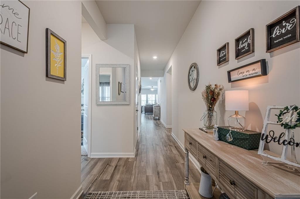 3 bedroom, 2 bathroom, 1,852 sq ft single family residence for sale at 422 Murphy Avenue, Canton, GA 30114 — photo 9