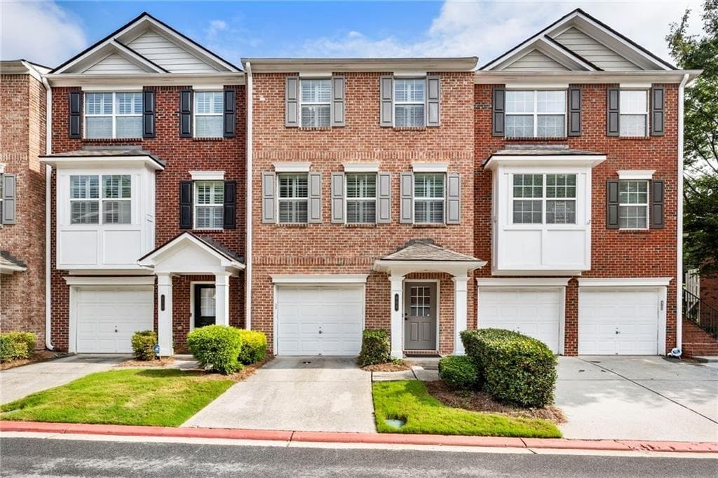 4 bedroom, 3 bathroom, 1,780 sq ft townhouse for sale at 408 Heritage Park Trace, Kennesaw, GA 30144 — photo 3