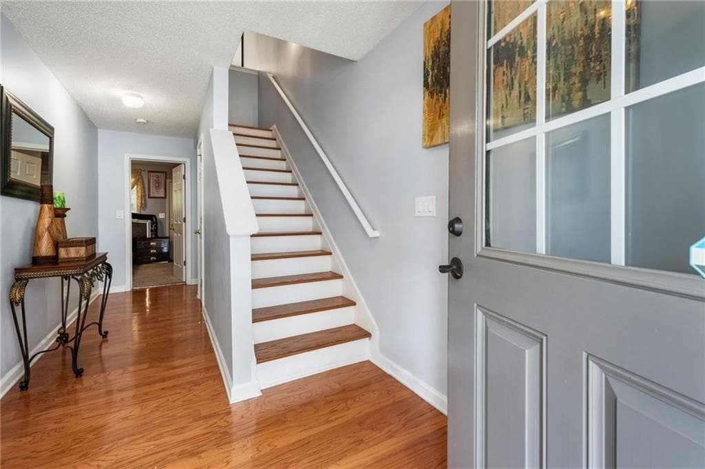 4 bedroom, 3 bathroom, 1,780 sq ft townhouse for sale at 408 Heritage Park Trace, Kennesaw, GA 30144 — photo 4