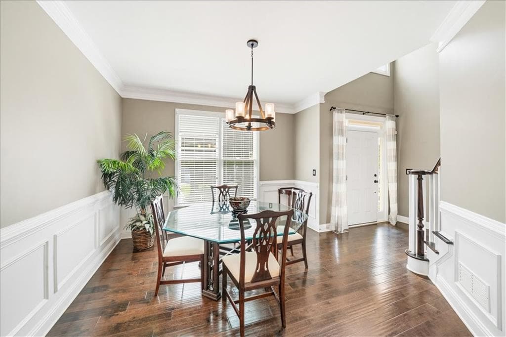 4 bedroom, 4 bathroom, 3,604 sq ft single family residence for sale at 6415 E Hills Court, Cumming, GA 30041 — photo 5