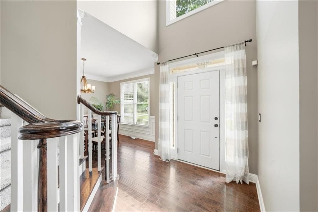 4 bedroom, 4 bathroom, 3,604 sq ft single family residence for sale at 6415 E Hills Court, Cumming, GA 30041 — photo 6