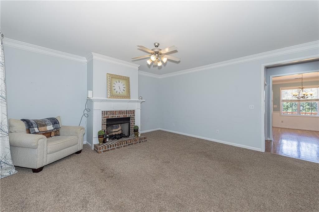3 bedroom, 4 bathroom, 1,975 sq ft townhouse for sale at 1641 Perserverence Hill Circle 11, Kennesaw, GA 30152 — photo 5