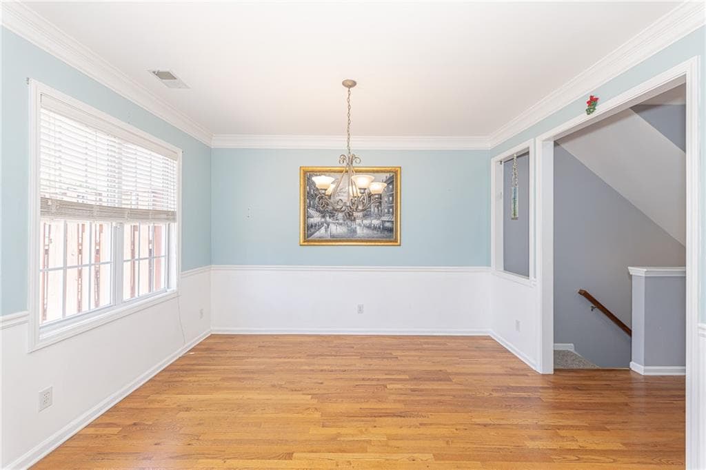 3 bedroom, 4 bathroom, 1,975 sq ft townhouse for sale at 1641 Perserverence Hill Circle 11, Kennesaw, GA 30152 — photo 10
