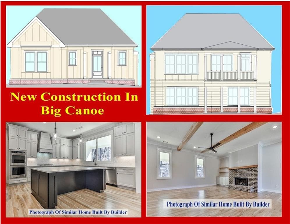 3 bedroom, 3 bathroom, 2,440 sq ft single family residence for sale at 26 Chestnut Oak Point, Jasper, GA 30143