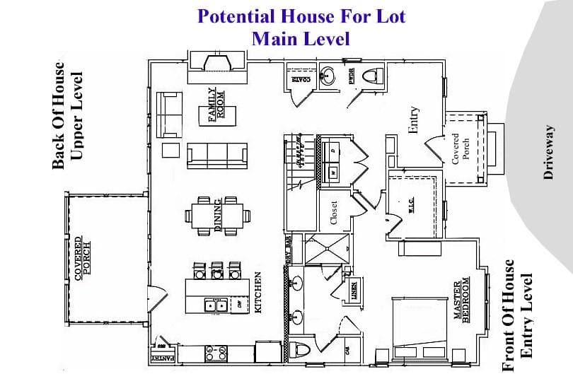 3 bedroom, 3 bathroom, 2,440 sq ft single family residence for sale at 26 Chestnut Oak Point, Jasper, GA 30143 — photo 7