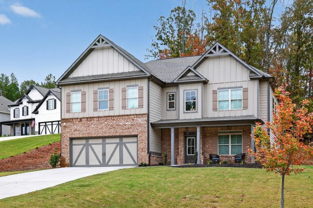 4 bedroom, 4 bathroom, 3,050 sq ft single family residence for sale at 3551 Dockside Shores Drive, Gainesville, GA 30506 — photo 5