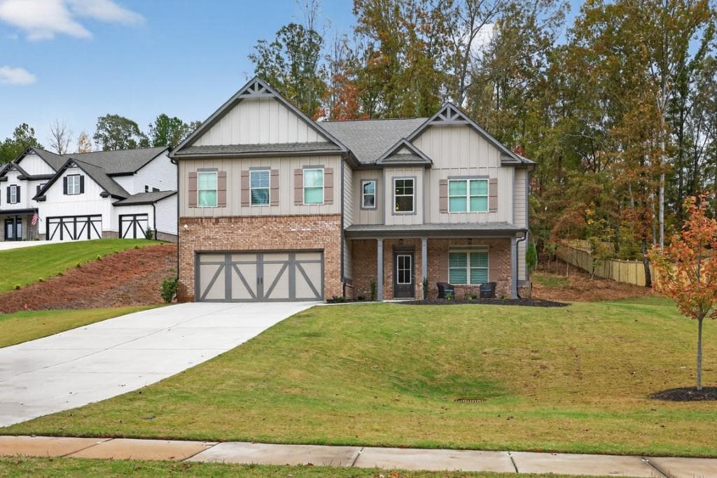 4 bedroom, 4 bathroom, 3,050 sq ft single family residence for sale at 3551 Dockside Shores Drive, Gainesville, GA 30506 — photo 6