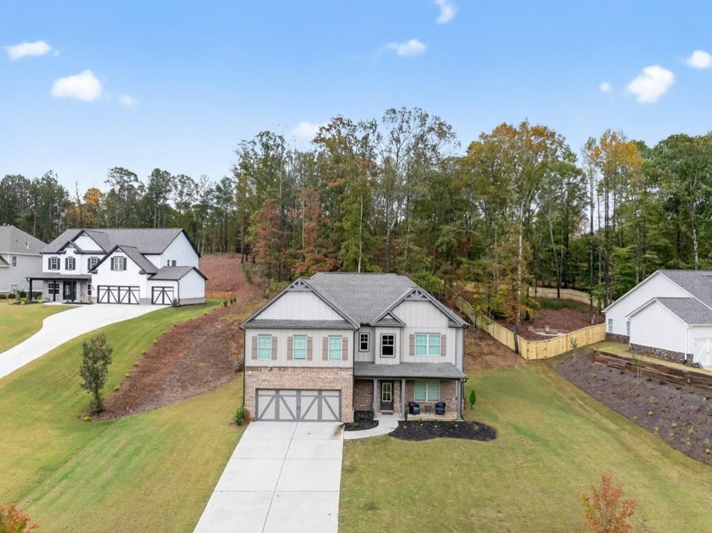 4 bedroom, 4 bathroom, 3,050 sq ft single family residence for sale at 3551 Dockside Shores Drive, Gainesville, GA 30506 — photo 8