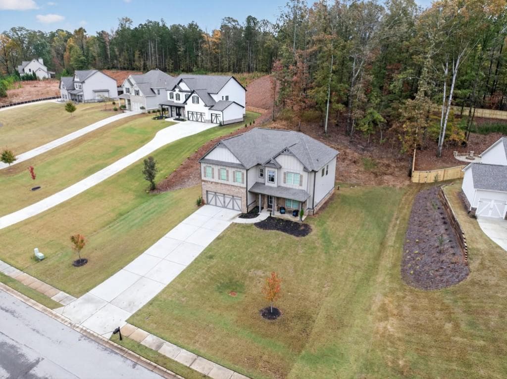 4 bedroom, 4 bathroom, 3,050 sq ft single family residence for sale at 3551 Dockside Shores Drive, Gainesville, GA 30506 — photo 9