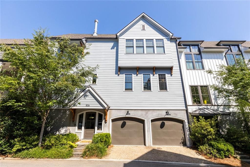 3 bedroom, 4 bathroom, 2,356 sq ft townhouse sold at 506 Bismark Road, Atlanta, GA 30324