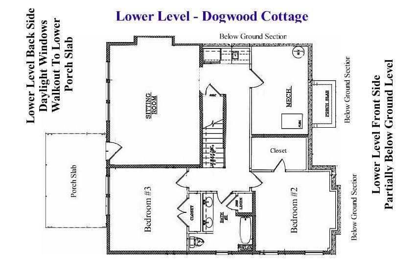 3 bedroom, 3 bathroom, 2,440 sq ft single family residence for sale at 26 Chestnut Oak Point, Jasper, GA 30143 — photo 9