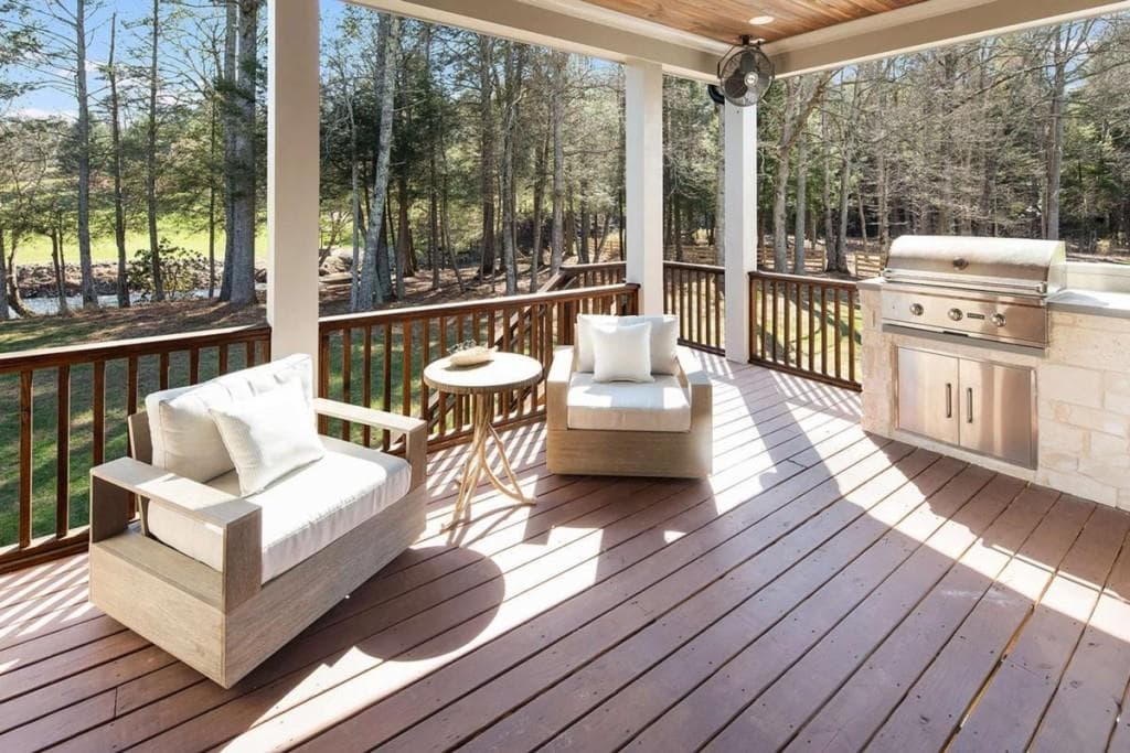 4 bedroom, 5 bathroom, 4,024 sq ft single family residence for sale at 346 Woodeye Circle, Suches, GA 30572 — photo 4