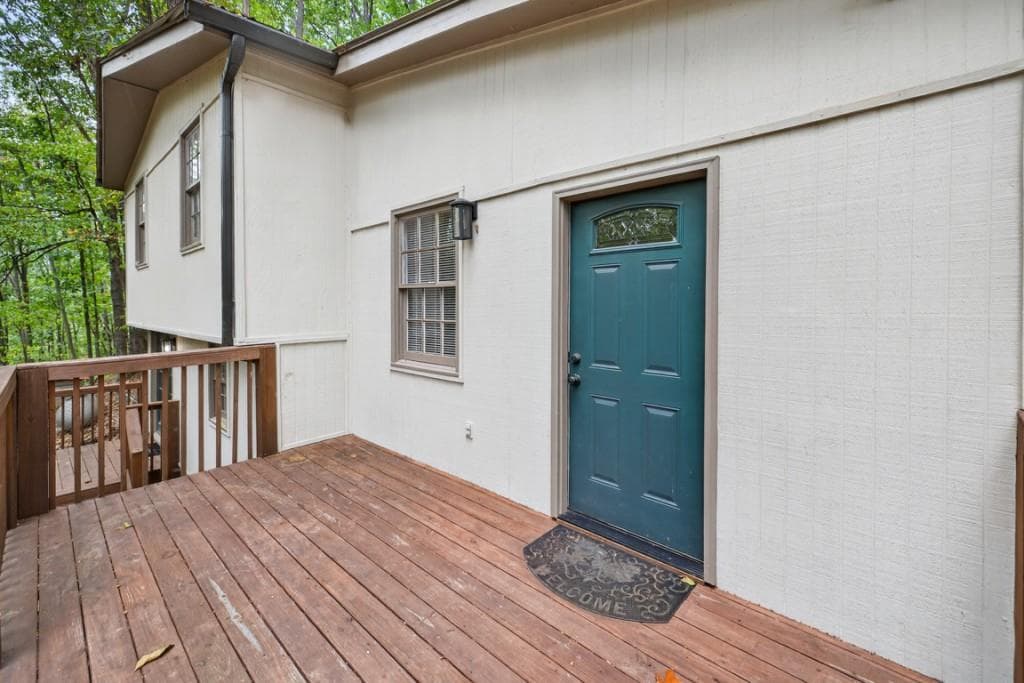 3 bedroom, 2 bathroom, 1,400 sq ft single family residence under contract at 256 Robin Hood Lane, Fairmount, GA 30139 — photo 8