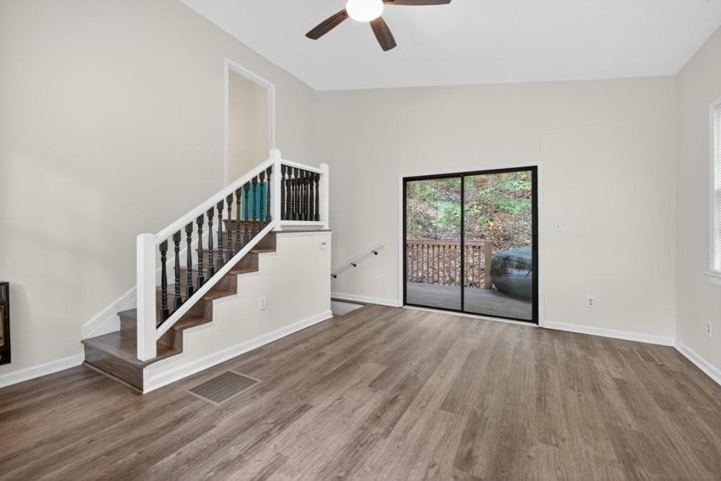 3 bedroom, 2 bathroom, 1,400 sq ft single family residence under contract at 256 Robin Hood Lane, Fairmount, GA 30139 — photo 9
