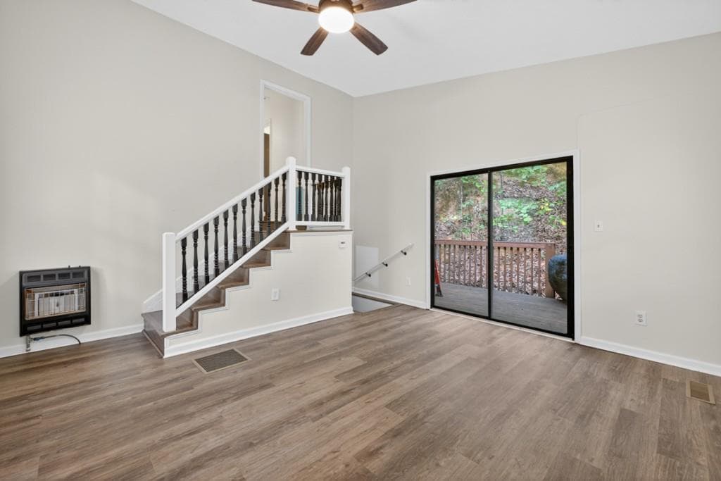 3 bedroom, 2 bathroom, 1,400 sq ft single family residence under contract at 256 Robin Hood Lane, Fairmount, GA 30139 — photo 10