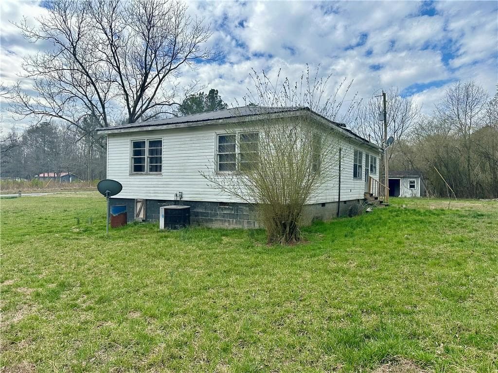 3 bedroom, 1 bathroom, 1,280 sq ft single family residence for sale at 456 Cummings Road, Trion, GA 30753 — photo 4