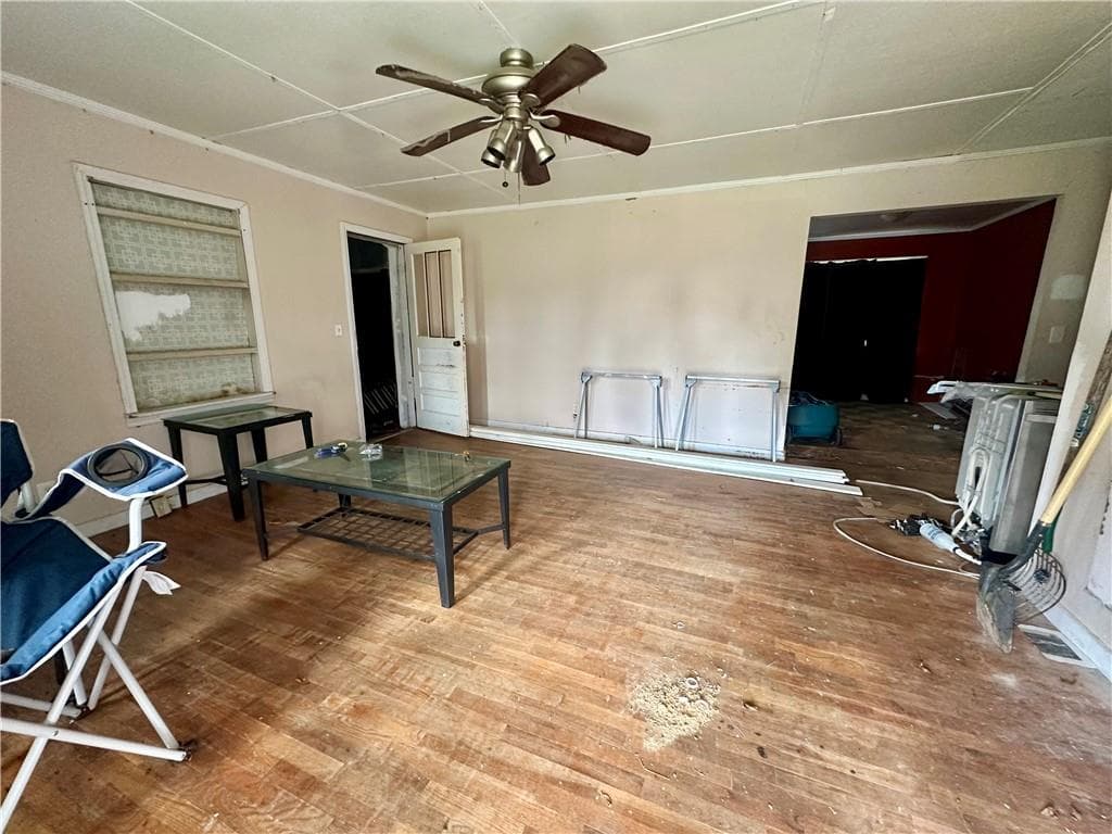 3 bedroom, 1 bathroom, 1,280 sq ft single family residence for sale at 456 Cummings Road, Trion, GA 30753 — photo 9
