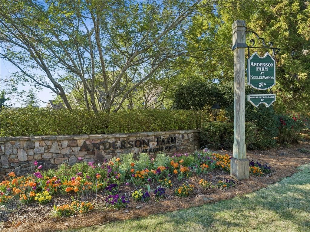 single family residence for sale at 306 Anders Path, Marietta, GA 30064 — photo 8