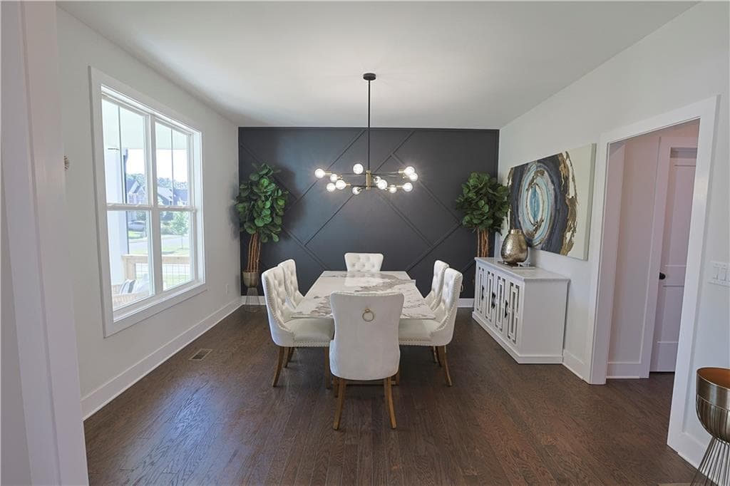 4 bedroom, 3 bathroom, 3,136 sq ft single family residence for sale at 119 Dazzling Court, Dallas, GA 30132 — photo 4