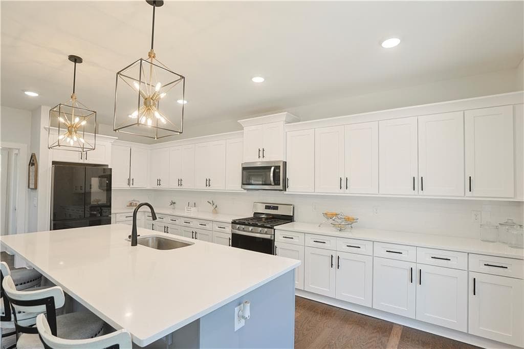 4 bedroom, 3 bathroom, 3,136 sq ft single family residence for sale at 119 Dazzling Court, Dallas, GA 30132