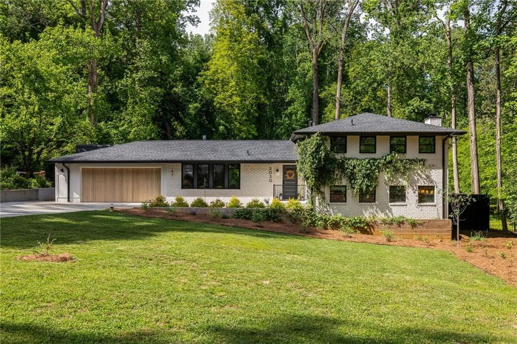 4 bedroom, 5 bathroom, 3,595 sq ft single family residence sold at 2030 Clairmont Terrace, Atlanta, GA 30345