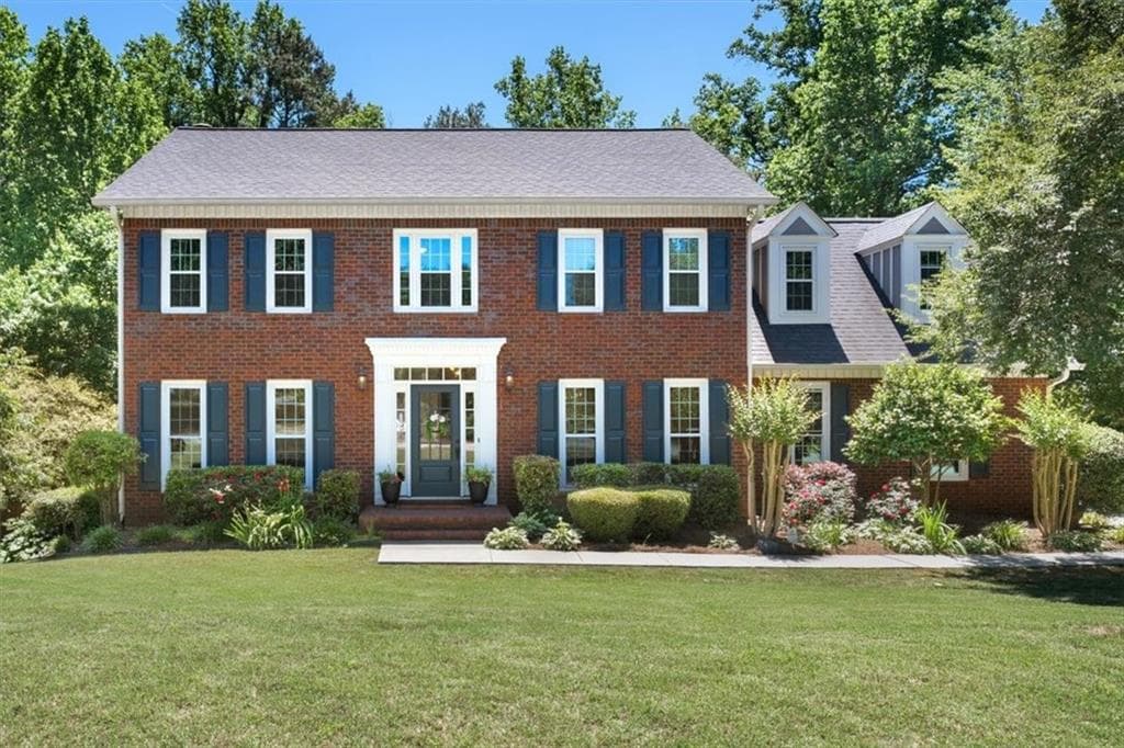 4296 Rocky Glen, Roswell, GA 30075 — most recent listing photo