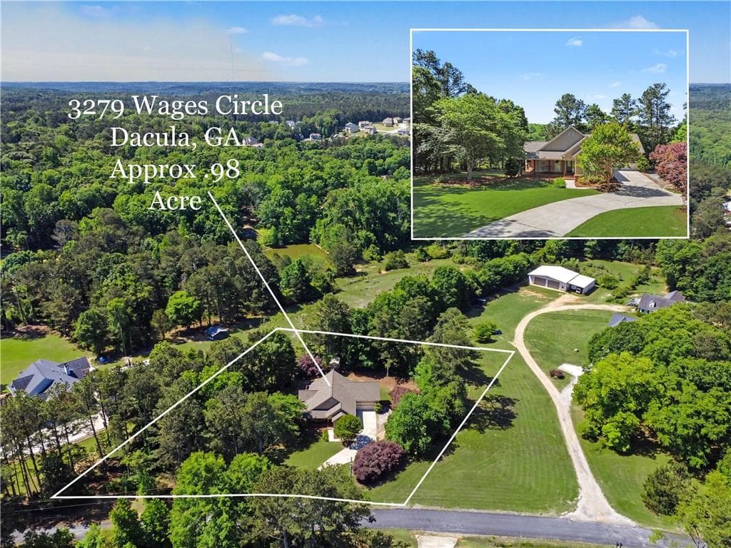 4 bedroom, 2 bathroom, 2,686 sq ft single family residence for sale at 3279 Wages Circle, Dacula, GA 30019 — photo 6