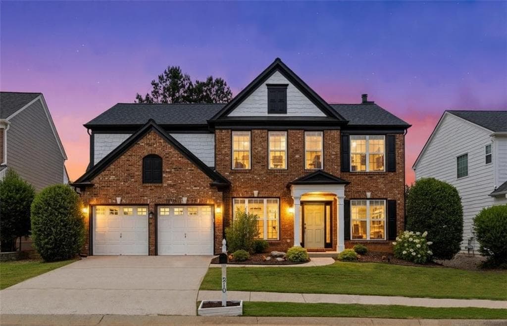 210 Revillion Way, Woodstock, GA 30188 — most recent listing photo