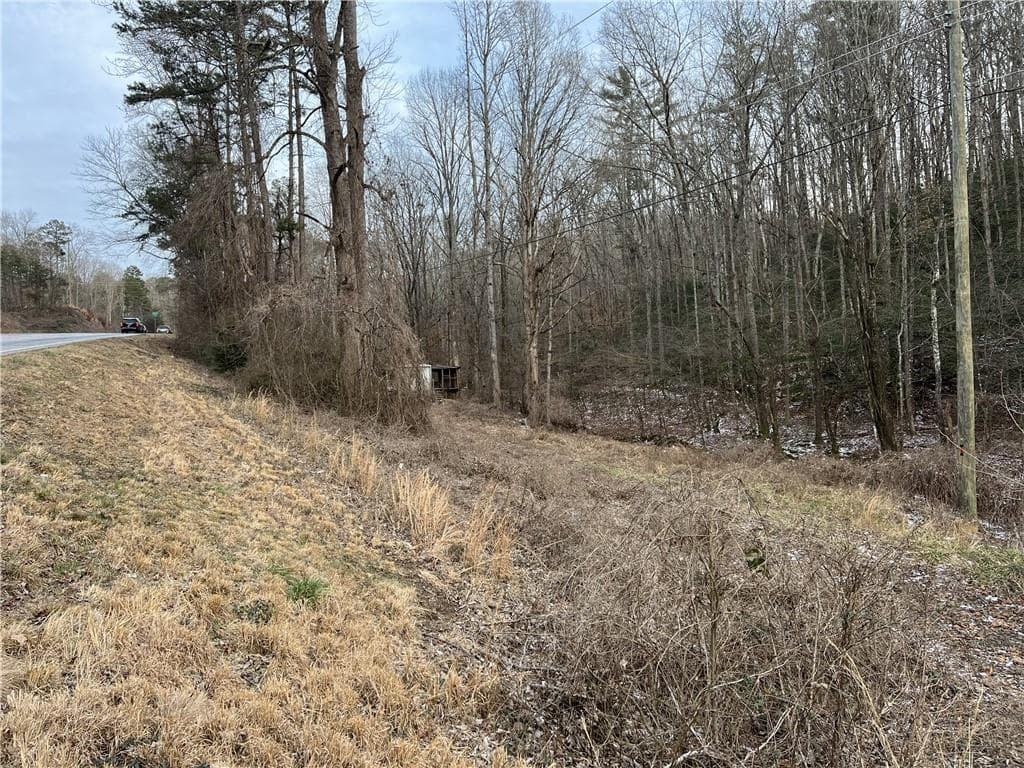 unimproved land for sale at 6118 S Chestatee Street, Dahlonega, GA 30533