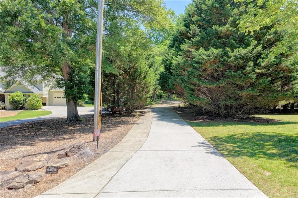single family residence sold at 3136 Old Pruitt Road, Cumming, GA 30041