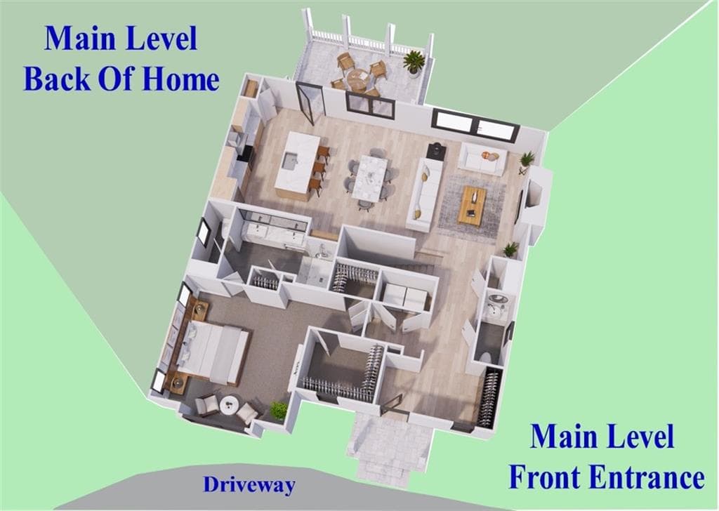 3 bedroom, 3 bathroom, 2,440 sq ft single family residence for sale at 26 Chestnut Oak Point, Jasper, GA 30143 — photo 6