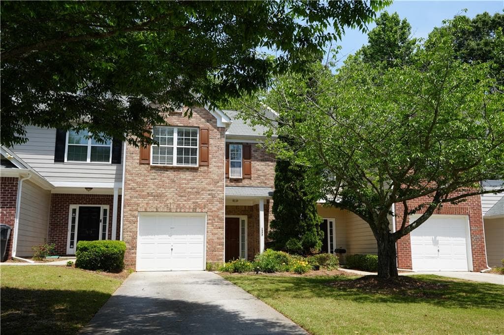 2 bedroom, 3 bathroom, 1,536 sq ft townhouse for sale at 1577 River Main Court, Lawrenceville, GA 30046 — photo 3