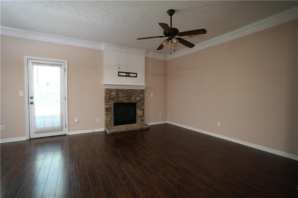 2 bedroom, 3 bathroom, 1,536 sq ft townhouse for sale at 1577 River Main Court, Lawrenceville, GA 30046 — photo 5