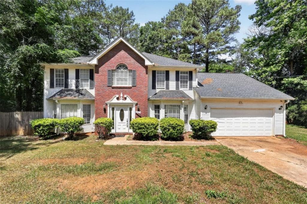 4163 Panola Road