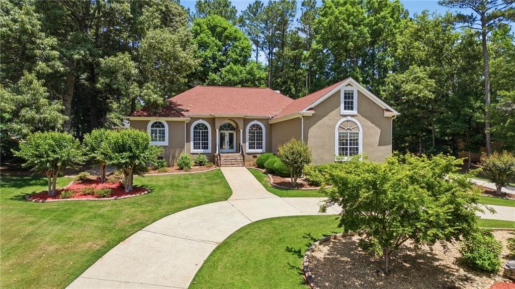 4 bedroom, 3 bathroom, 2,793 sq ft single family residence for sale at 873 Archie Drive, Mcdonough, GA 30252
