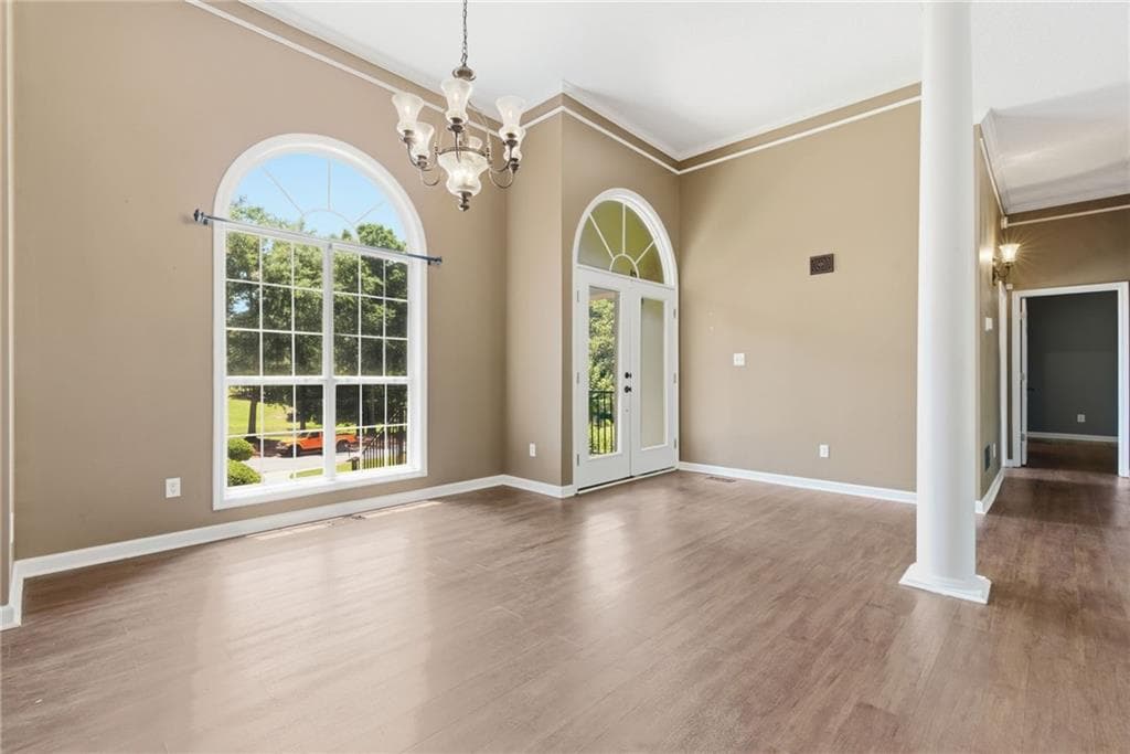 4 bedroom, 3 bathroom, 2,793 sq ft single family residence for sale at 873 Archie Drive, Mcdonough, GA 30252 — photo 10