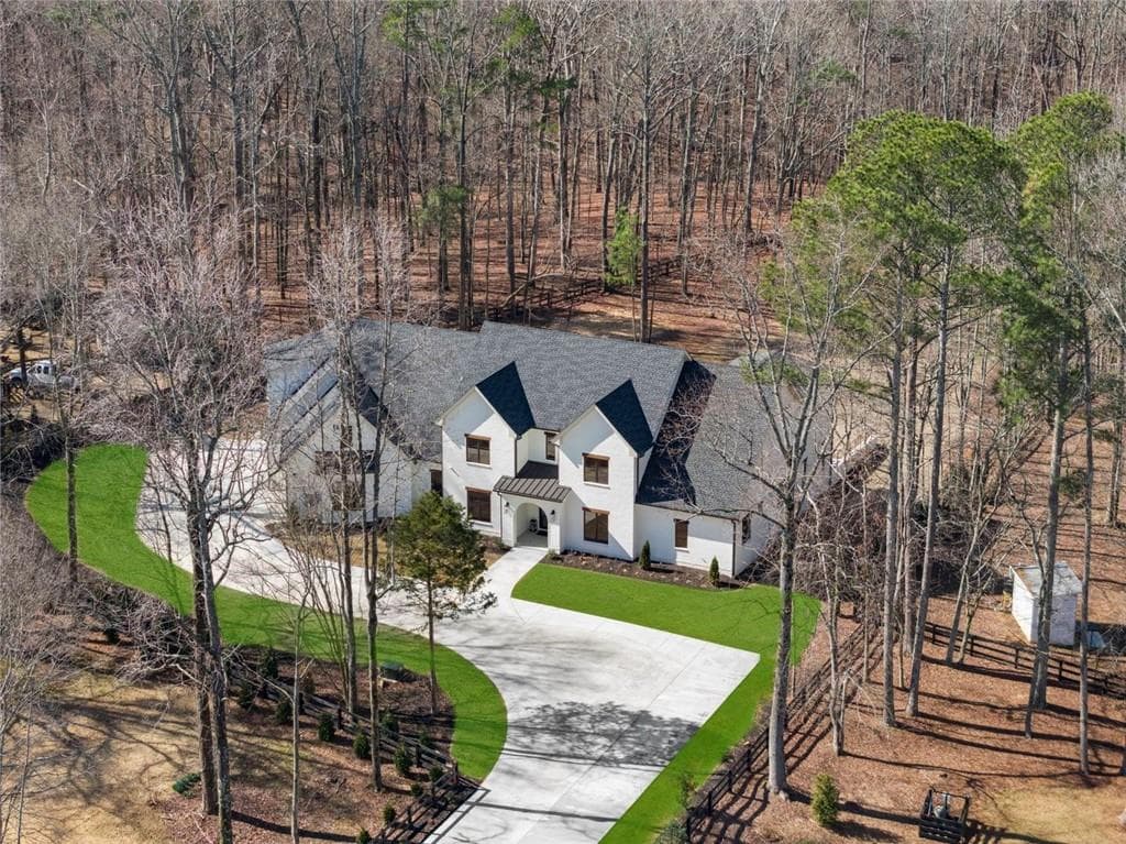 5 bedroom, 8 bathroom, 7,446 sq ft single family residence for rent at 2309 Dinsmore Road, Alpharetta, GA 30004 for $11,000 a month — photo 7