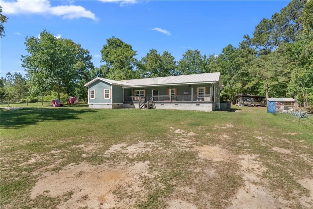 3 bedroom, 2 bathroom, 1,700 sq ft single family residence for sale at 402 Habersham Church Road, Sardis, GA 30456 — photo 6