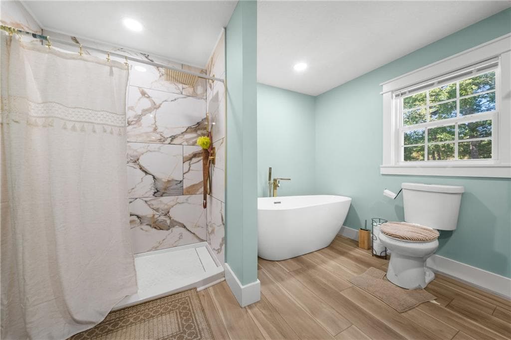 3 bedroom, 2 bathroom, 1,700 sq ft single family residence for sale at 402 Habersham Church Road, Sardis, GA 30456 — photo 7