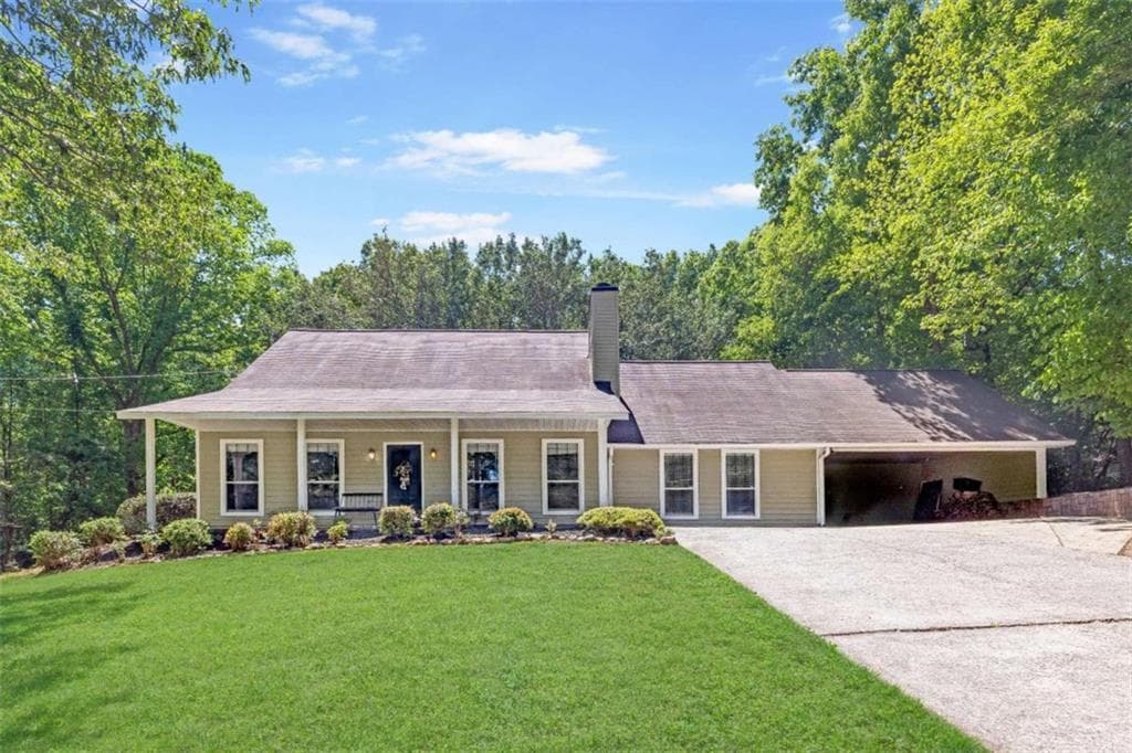 5525 Dorsett Shoals Lane, Douglasville, GA 30135 — most recent listing photo
