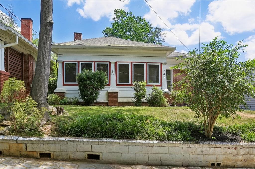 523 Candler Street, Atlanta, GA 30307 — most recent listing photo